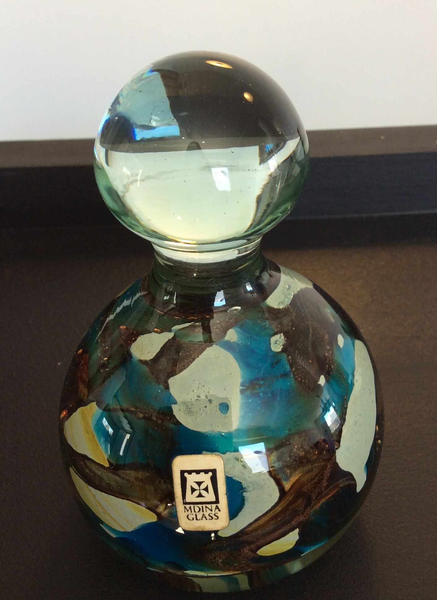 Vintage 1970s parchment paper press