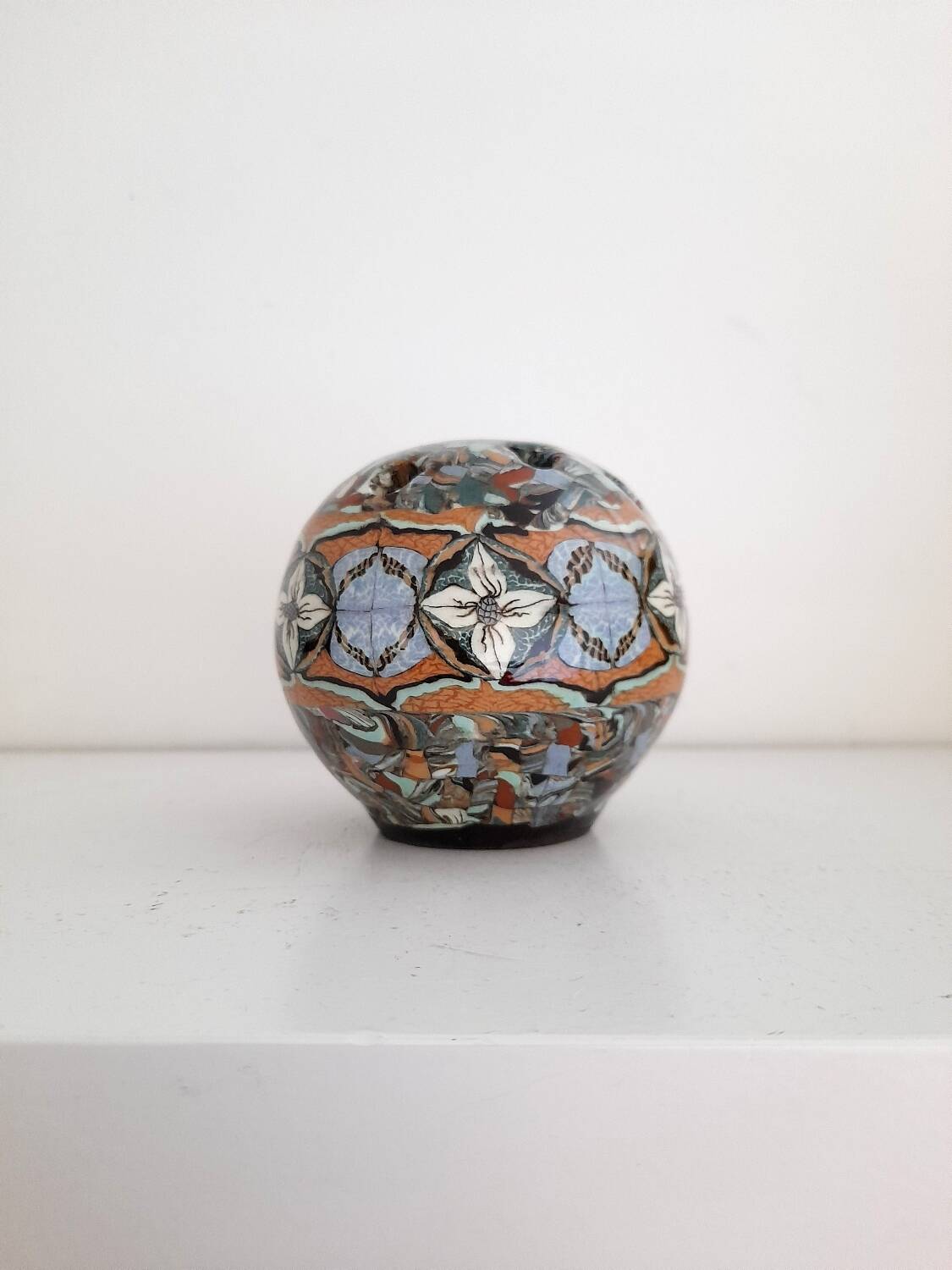 Pic flowers Gerbino Vallauris