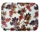 Vintage fiberglass plate