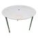 Table ronde de jardin