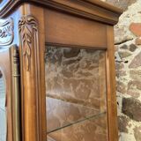 Louis XV style showcase