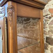 Louis XV display cabinet
