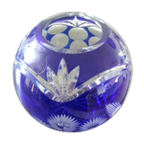 Vase cristal Baccarat