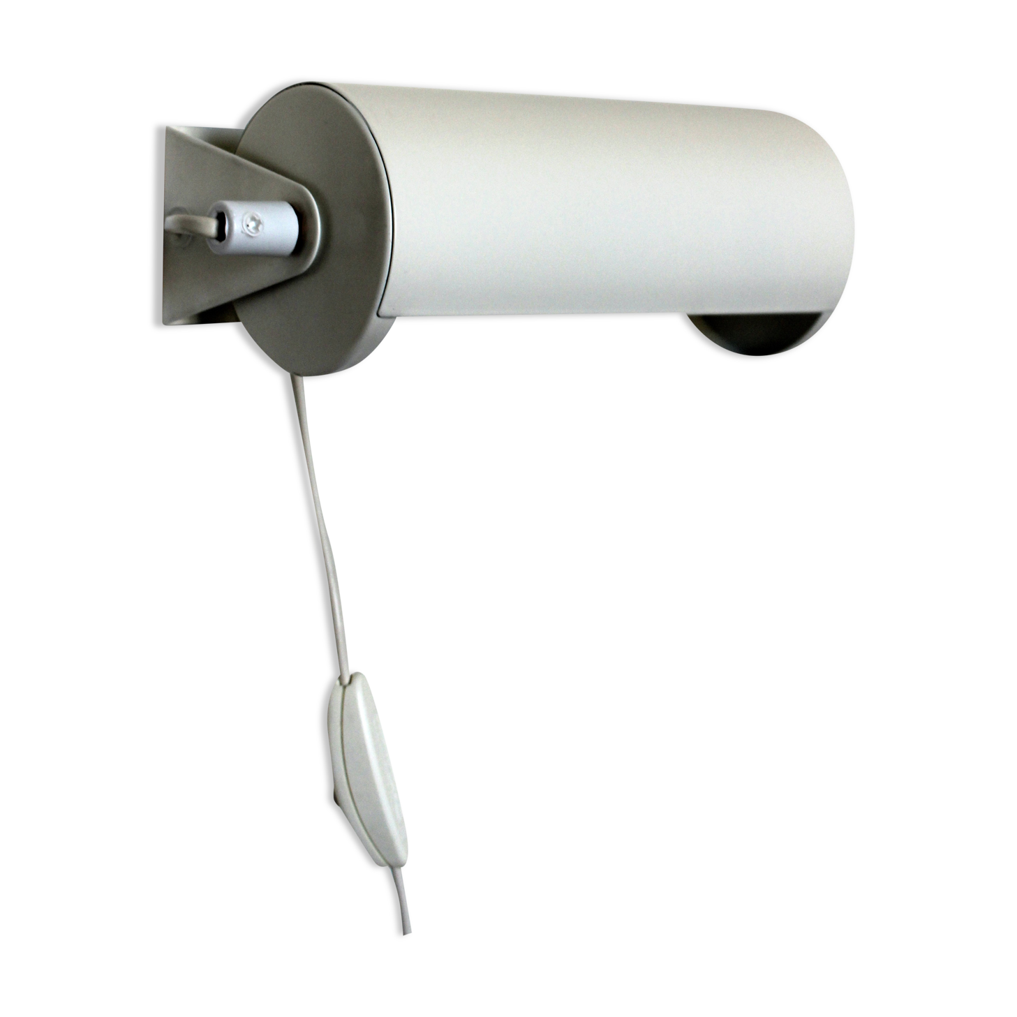 Adjustable cylindrical wall lamp Ikea Lod Typ V413