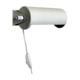 Applique murale cylindrique orientable Ikea Lod Typ V413