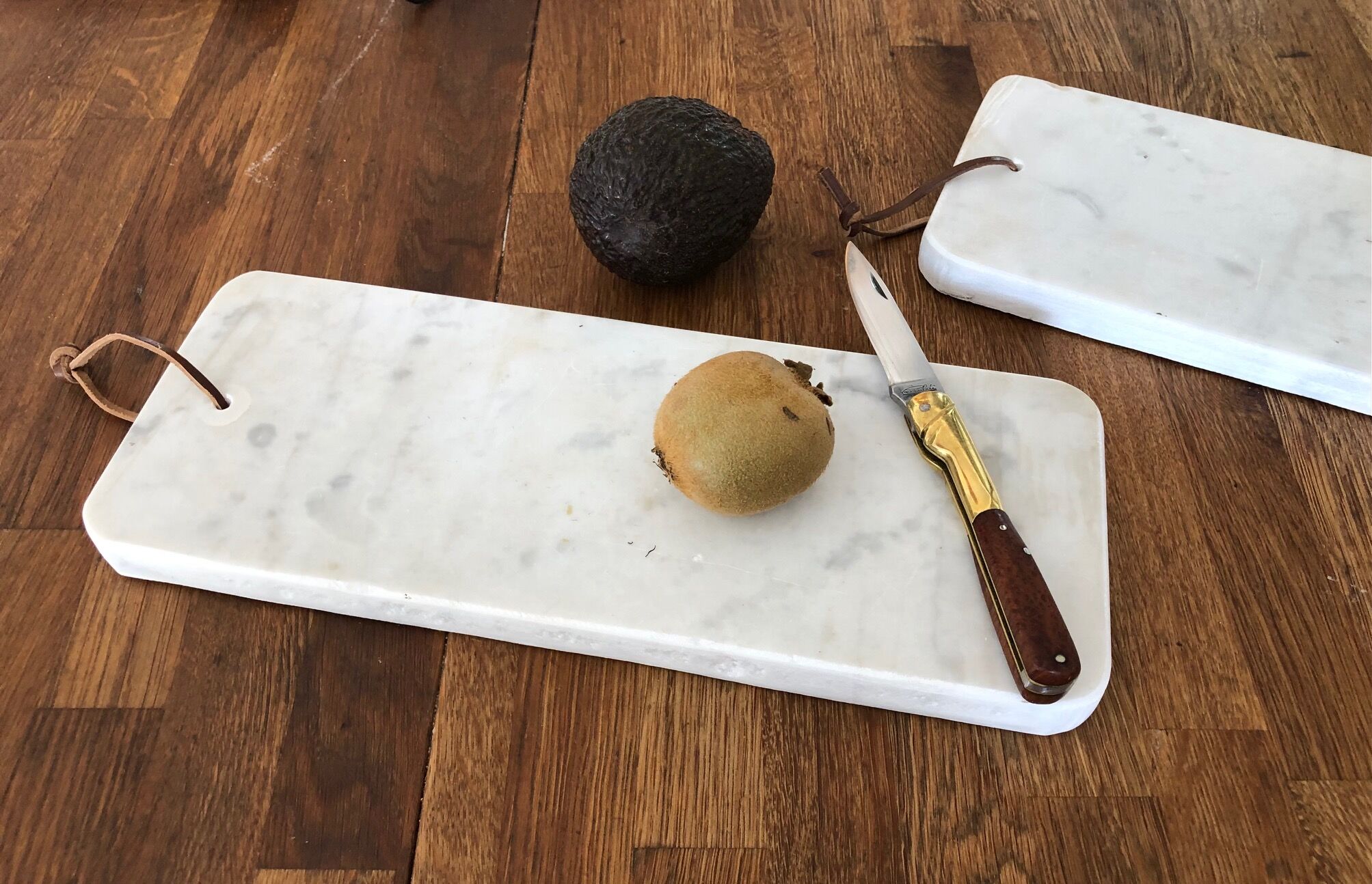 Marble cutting board(s), old