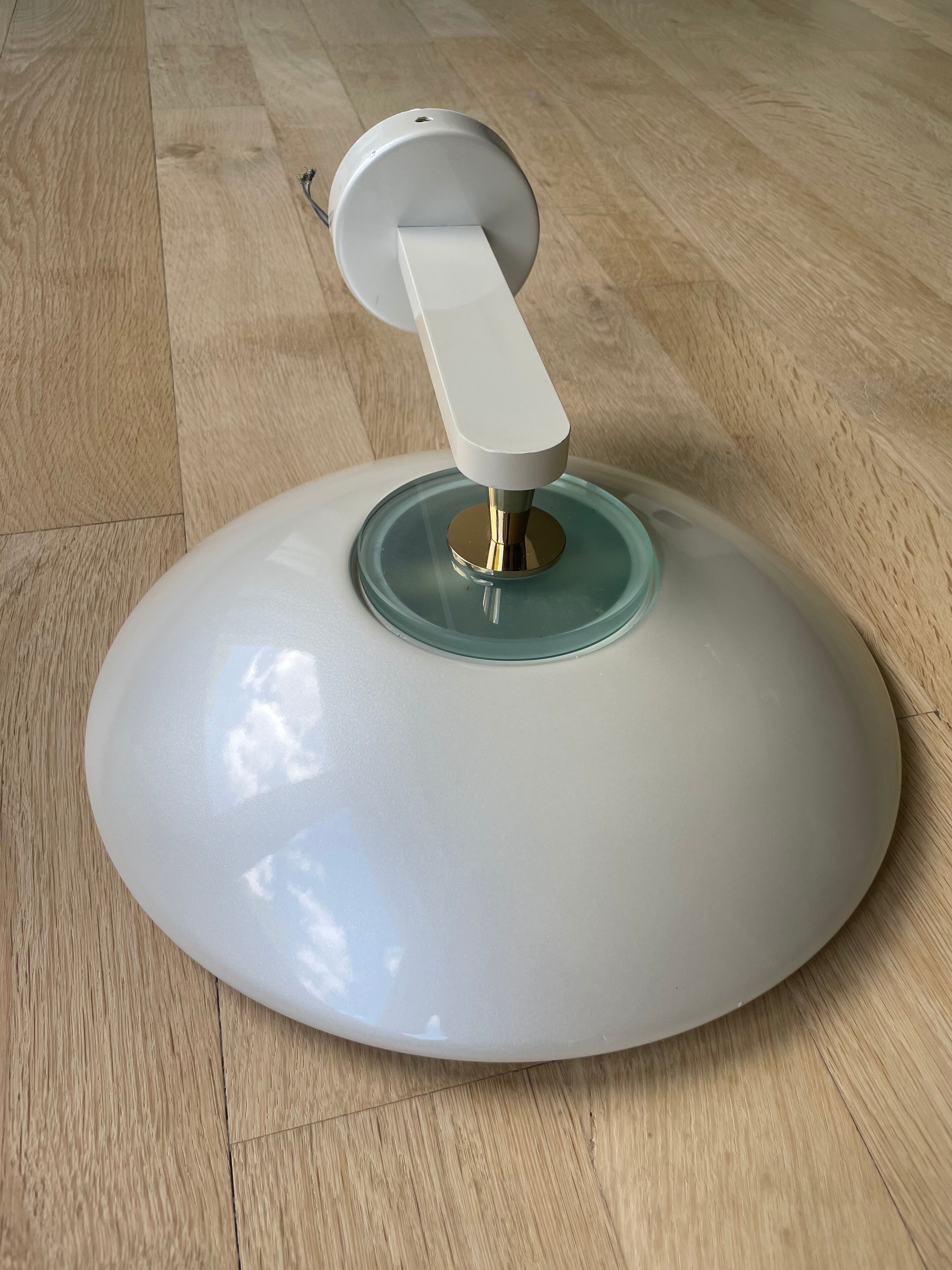 Fratelli Martini wall light late 1980s