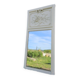 Chateau mirror trumeau
