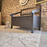 Bench with chest