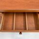 Vintage Nathan Circle sideboard 1960's