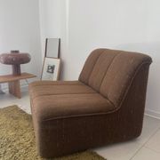 Paire de chauffeuses COR vintage 70’s