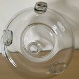 Vintage blown glass vase