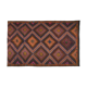 Tapis kilim artisanal anatolien 284 cm x 177 cm