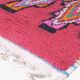 Berber Runner Rug - 364 x 94 cm