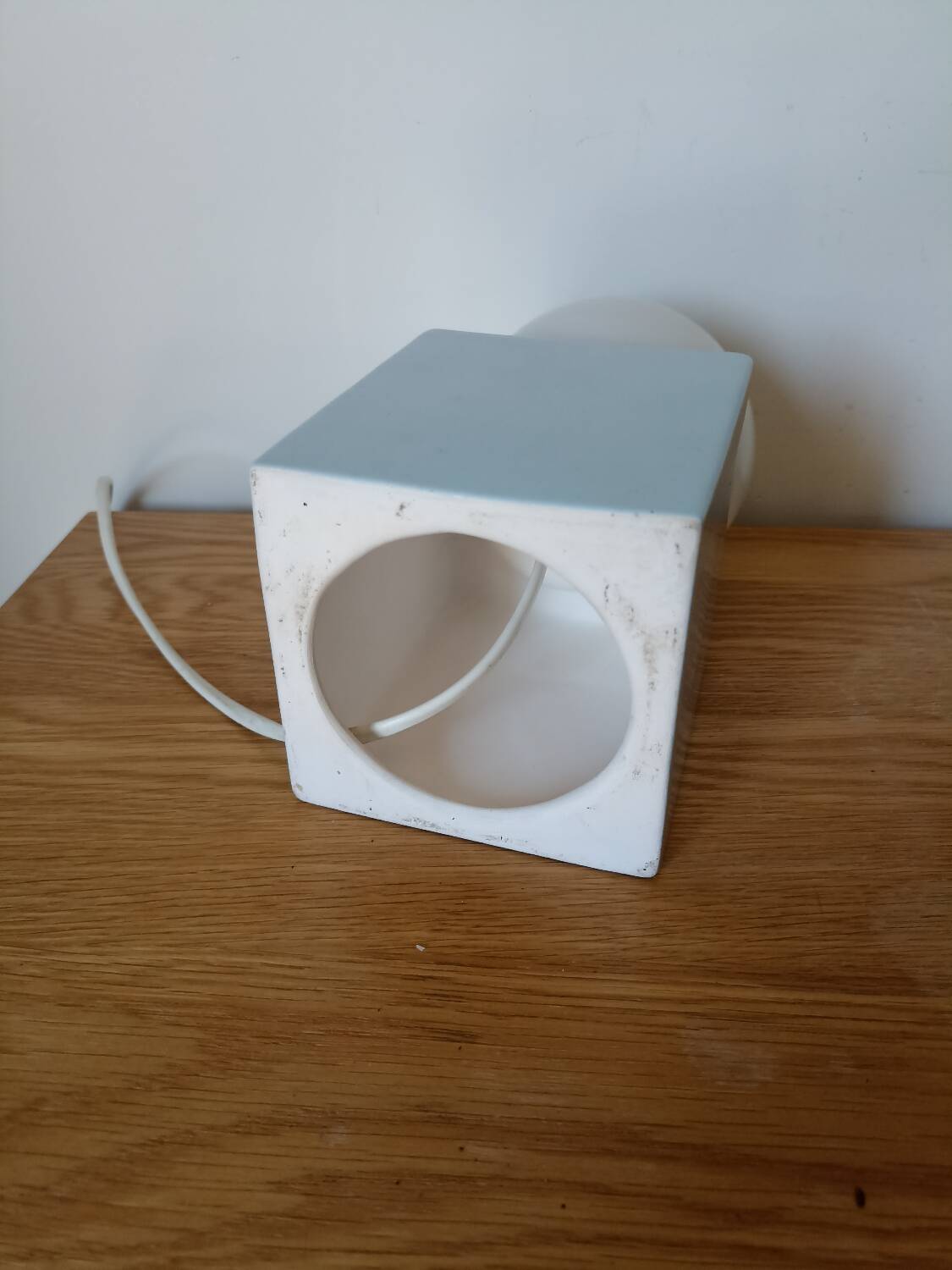 Ceramic lamp circa 1990
