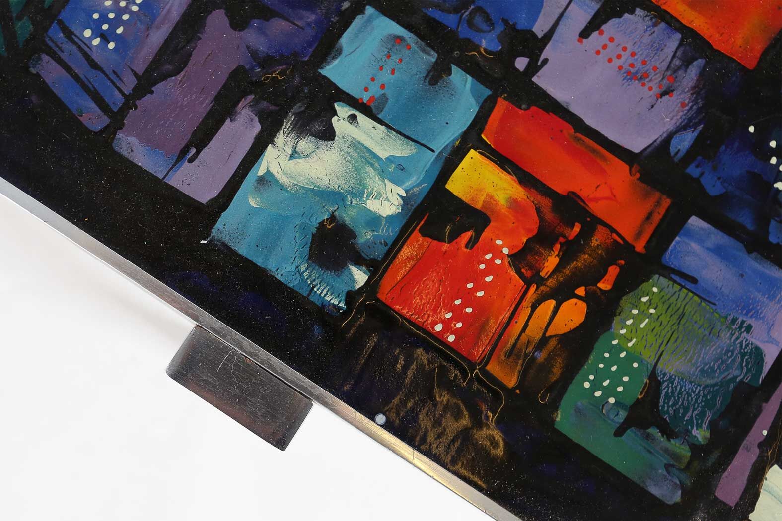 Design coffee table by Denisco