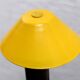 Lampe champignon sur pince