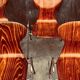 Beautiful Tubax pagwood chairs – The Belgian butterfly chairs