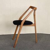 Tripod chair, vintage, 1960