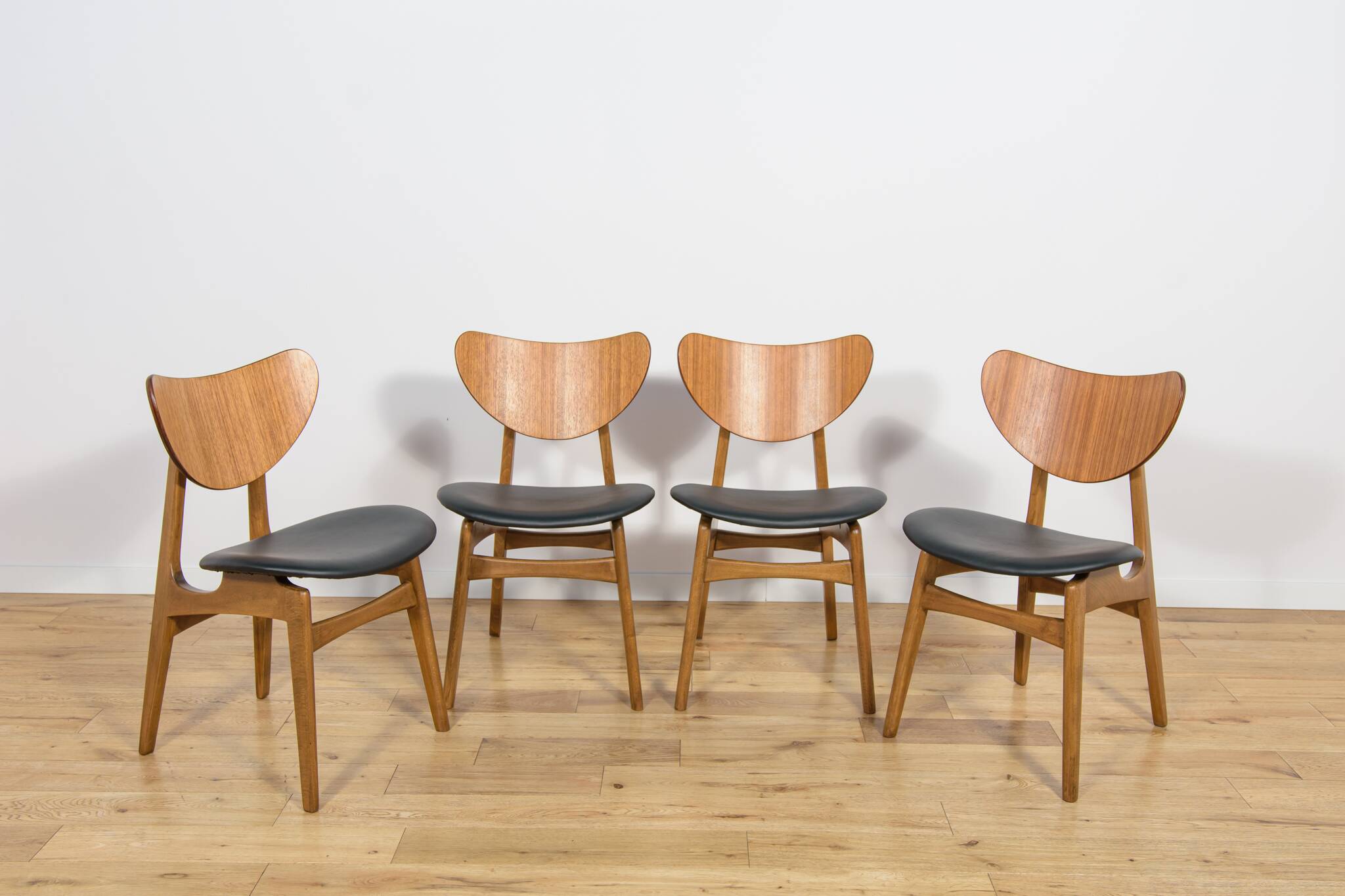 Mid-century Librenza dining chairs from G-Plan, United Kingdom, 1950s, set of 4