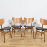 Mid-century Librenza dining chairs from G-Plan, United Kingdom, 1950s, set of 4