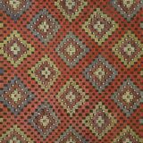Area kilim rug ,vintage wool turkish handknotted kilim, 297 cmx 200 cm rug