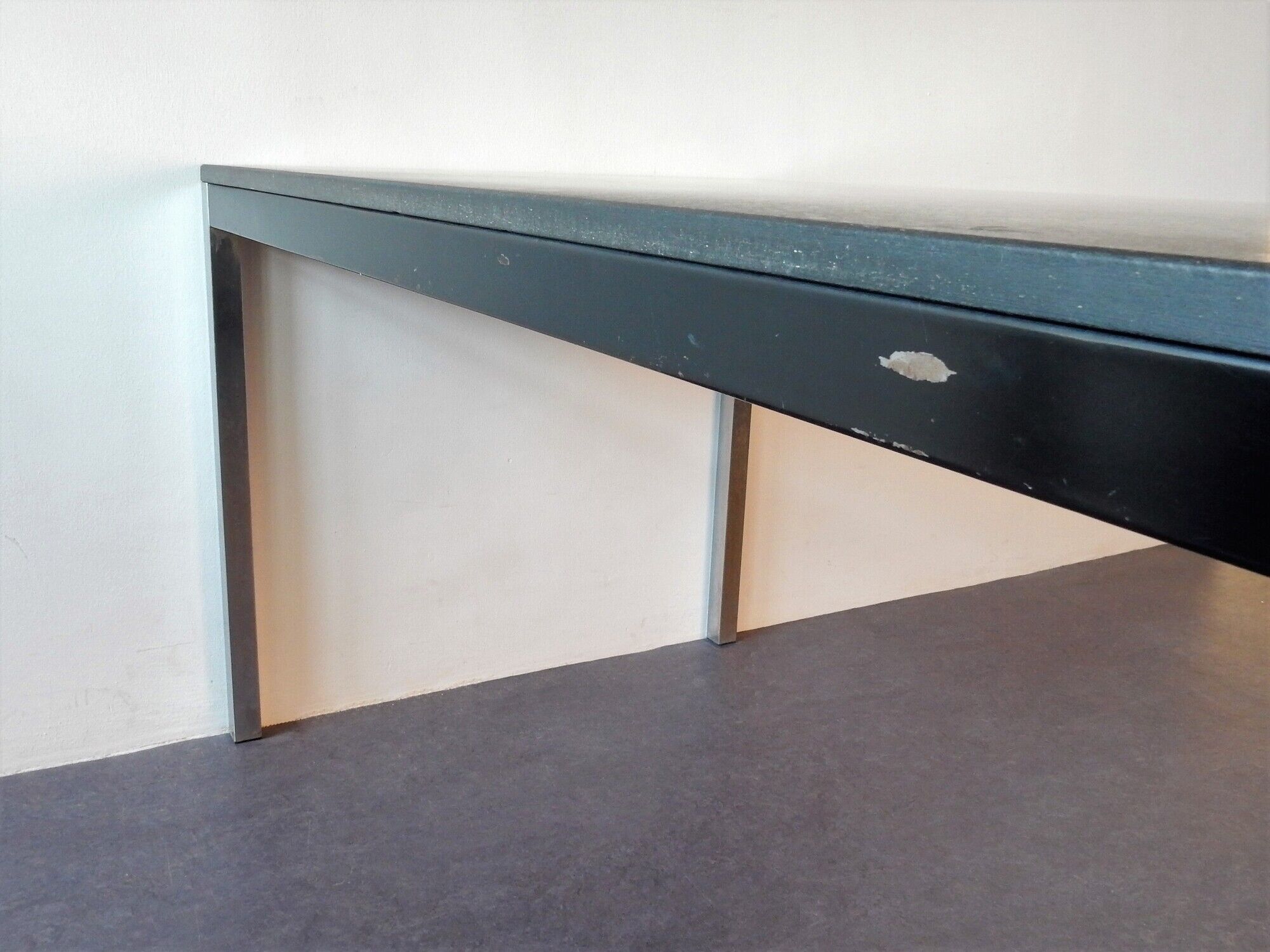 Model TE-52 dining table by Martin Visser and Walter Antonis for 't Spectrum, 1960's