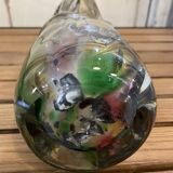 Vase en verre de bohème de Joseph Hospodska