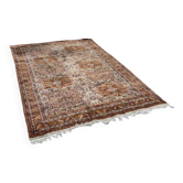Grand tapis persan ancien