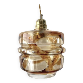 Murano glass pendant light