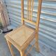 Chaise de caisse