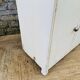 Buffet blanc vintage