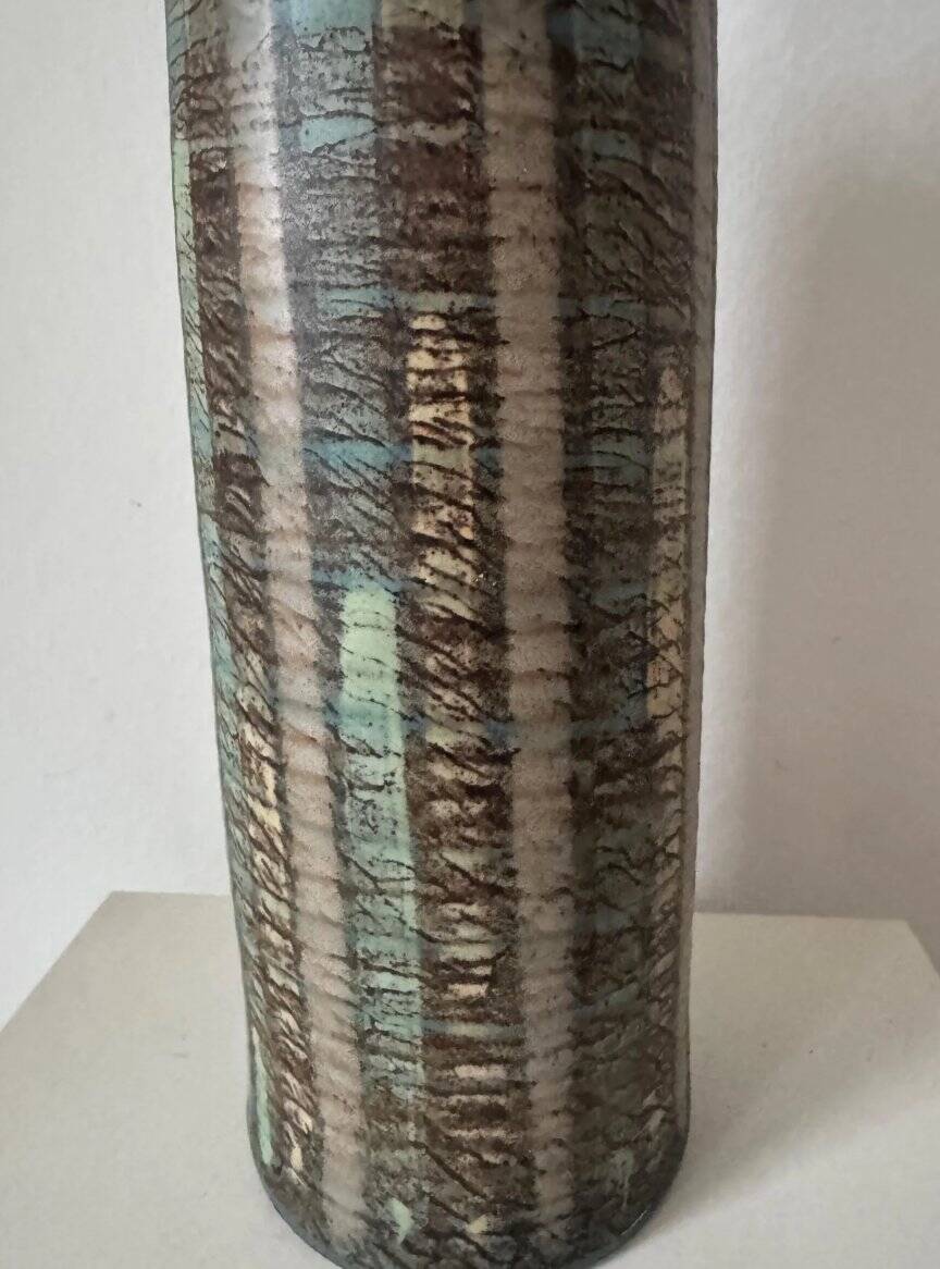 Midcentury Danish table lamp by Kai Klinge, 1960s