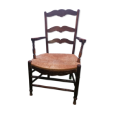 Straw chair