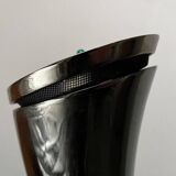 Postmodern table lamp model Ara by Philippe Starck for Flos, 1980s.