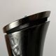Postmodern table lamp model Ara by Philippe Starck for Flos, 1980s.