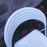 Two 80's folding chairs studio gp