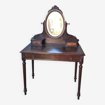 Old dressing table