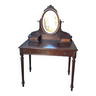 Old dressing table