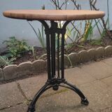 Wooden bistro table 1920