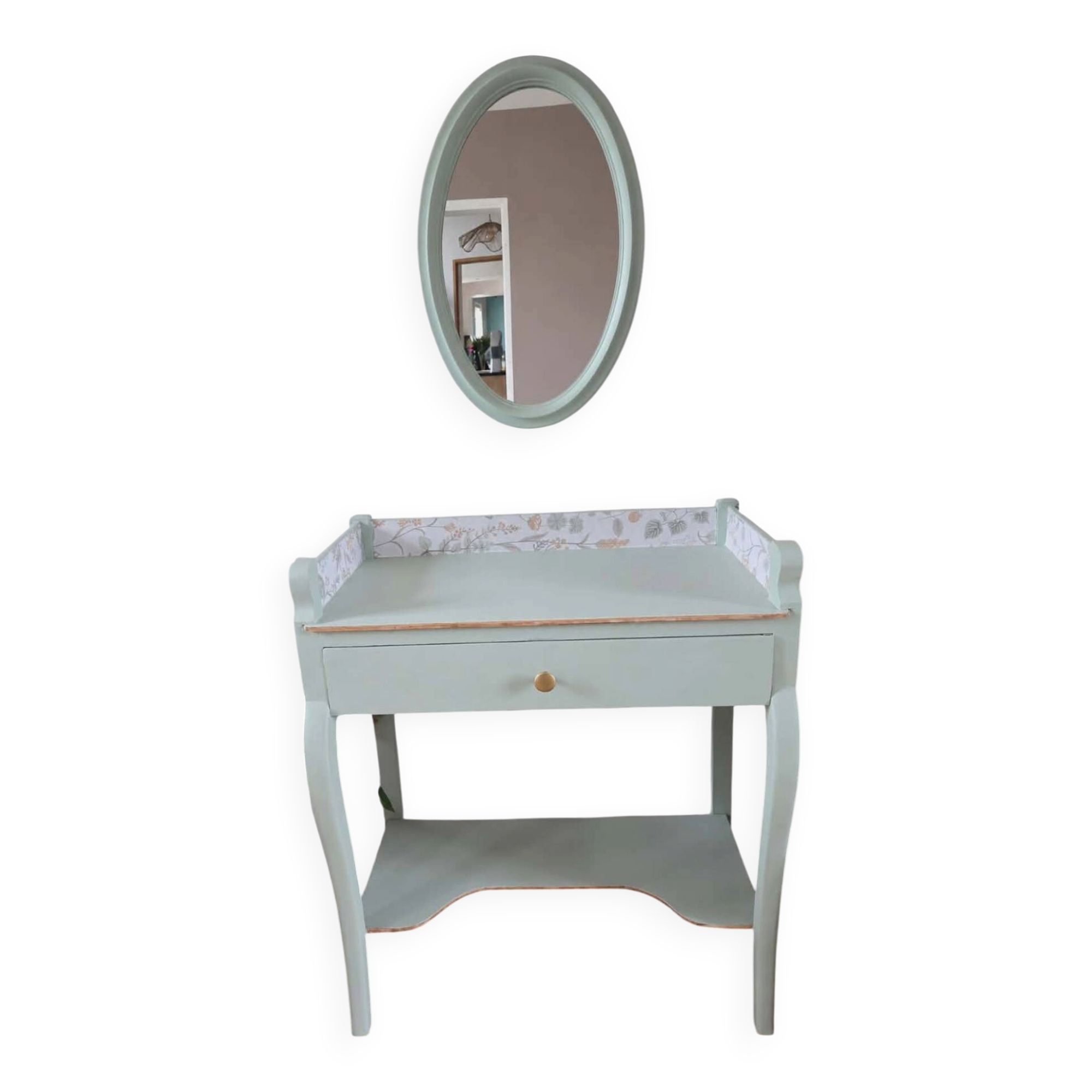 Coiffeuse vintage