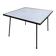 Coffee or side table by Rudolf Wolf for Elsrijk, The Netherlands, 50s-60s