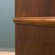Walnut cupboard, Danish design, 1960s, production: Denmark