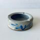 Stoneware ashtray signed Couturier