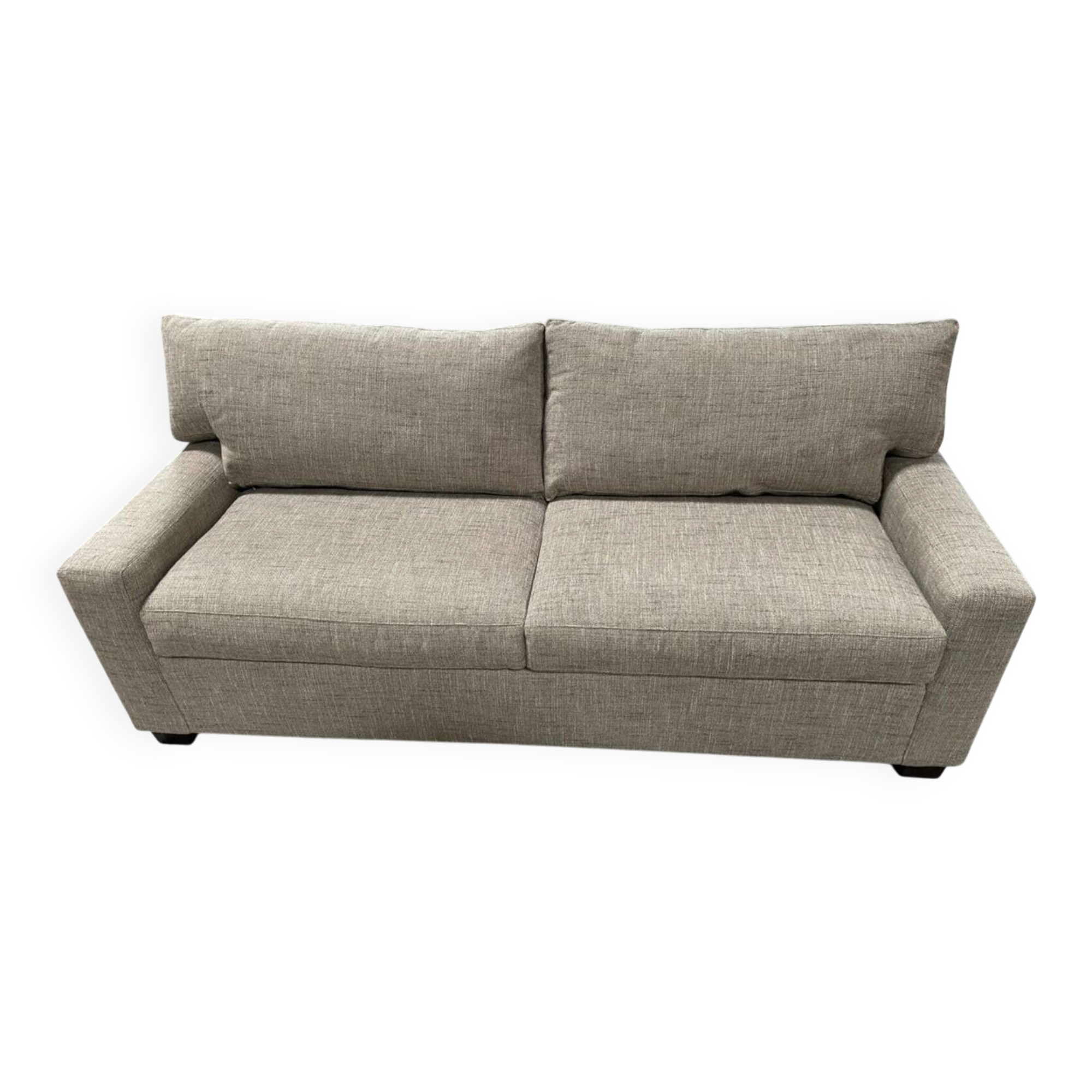 New Mitchell Gold + Bob Williams convertible sofa