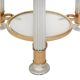 Pair of Hollywood Regency style coffee tables