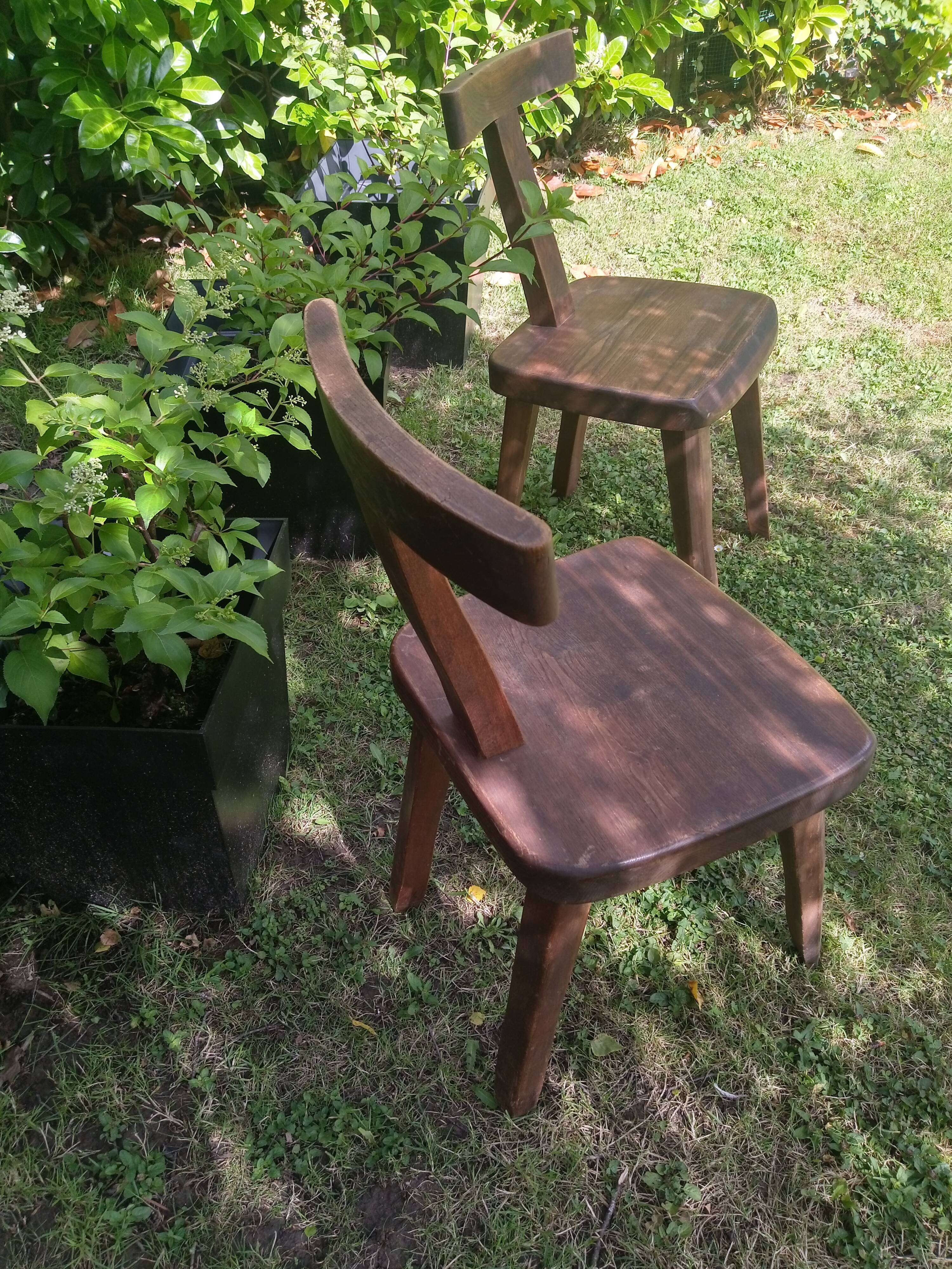 Pair of chairs