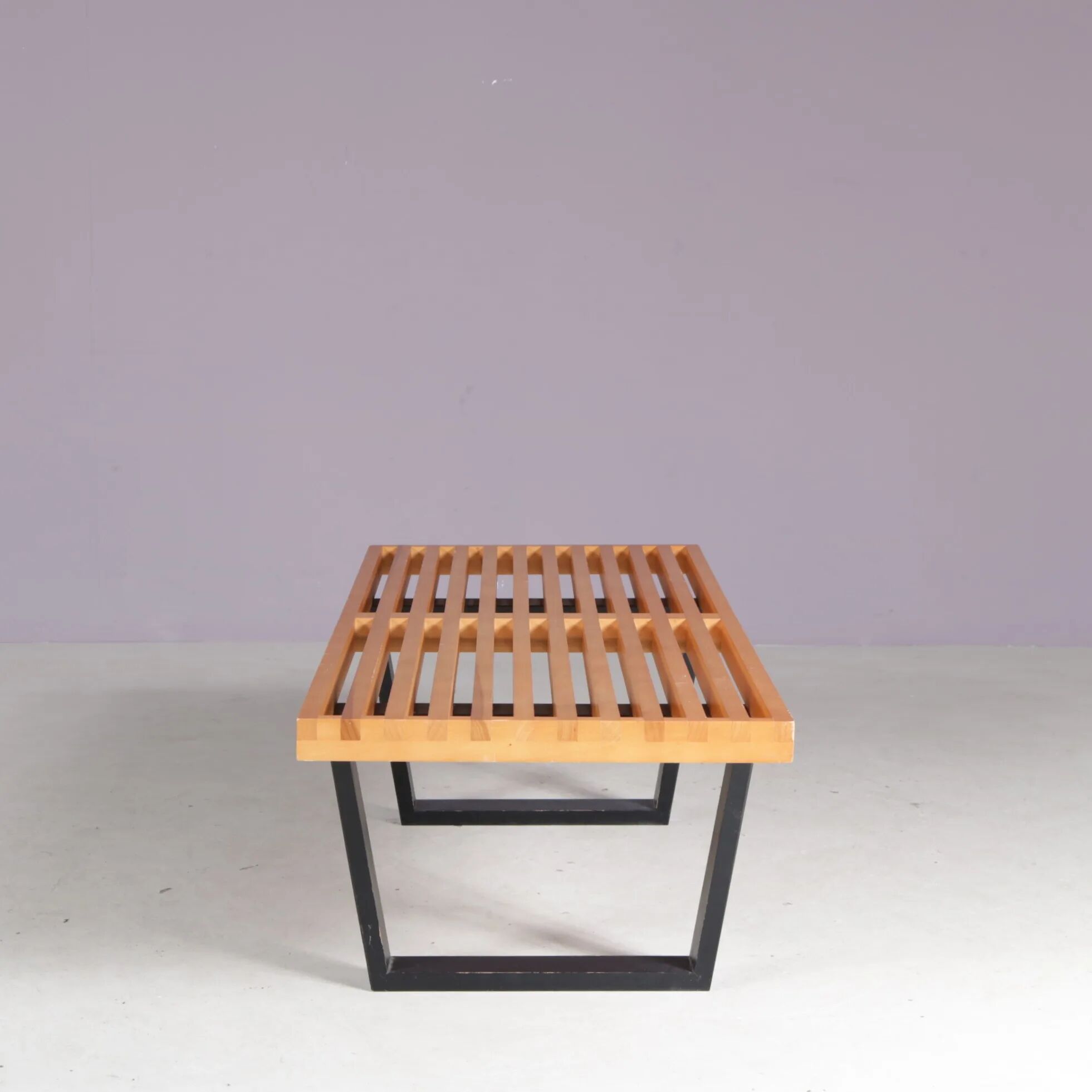 1970s bench from the Netherlands