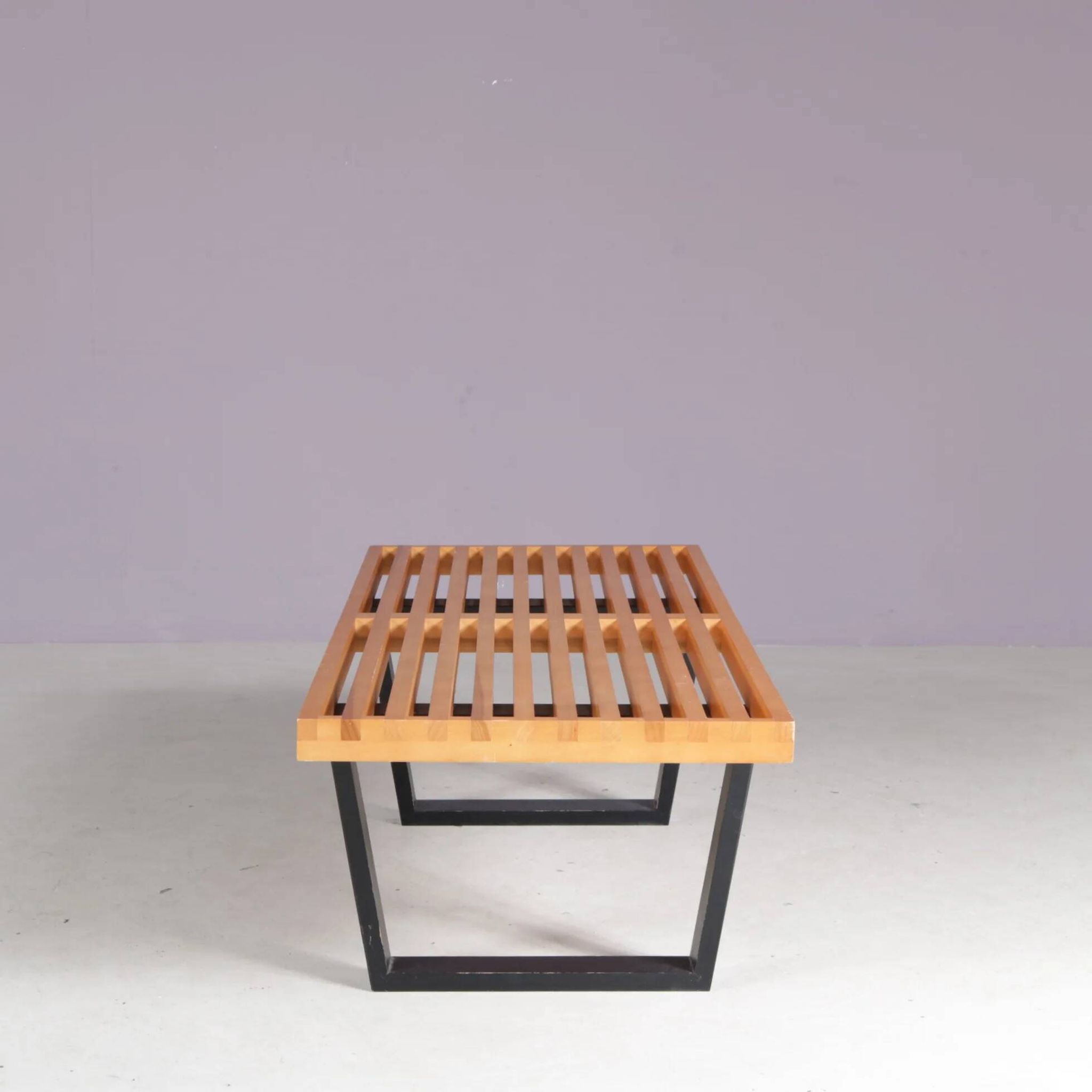1970s bench from the Netherlands
