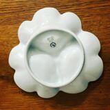 Porcelain serving dish